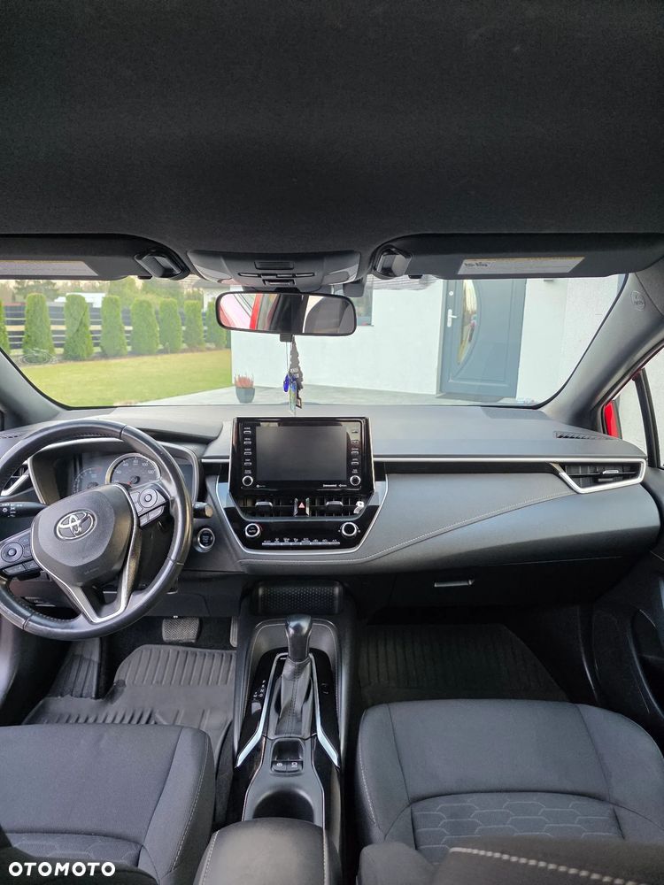 Toyota Corolla - 10