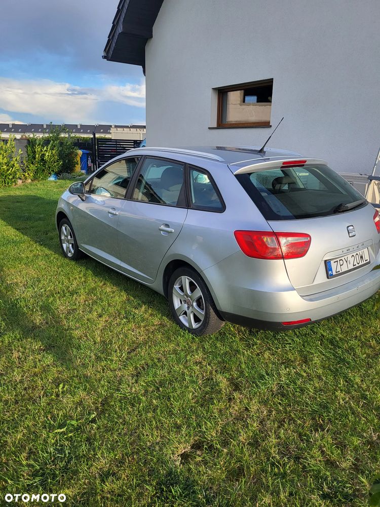 Seat Ibiza 1.4 16V Style - 5