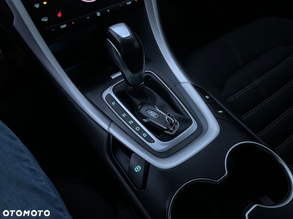 Ford Mondeo - 9