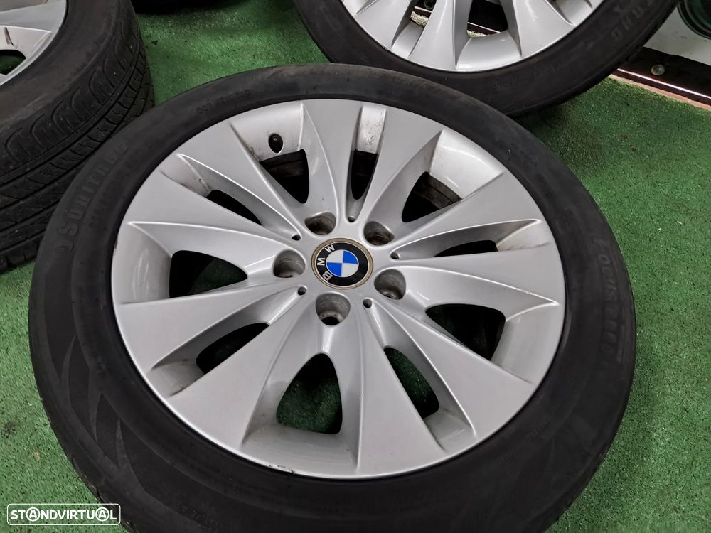 Jantes 17 BMW 5x120 valor das jantes Penus são oferta - 2