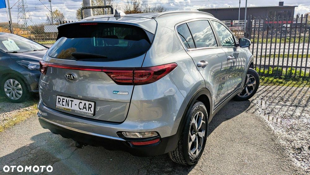 Kia Sportage - 13