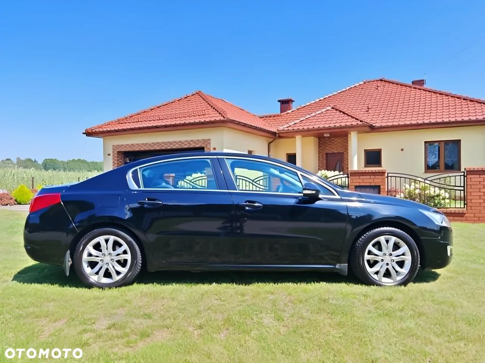 Peugeot 508 2.0 HDi Allure - 6
