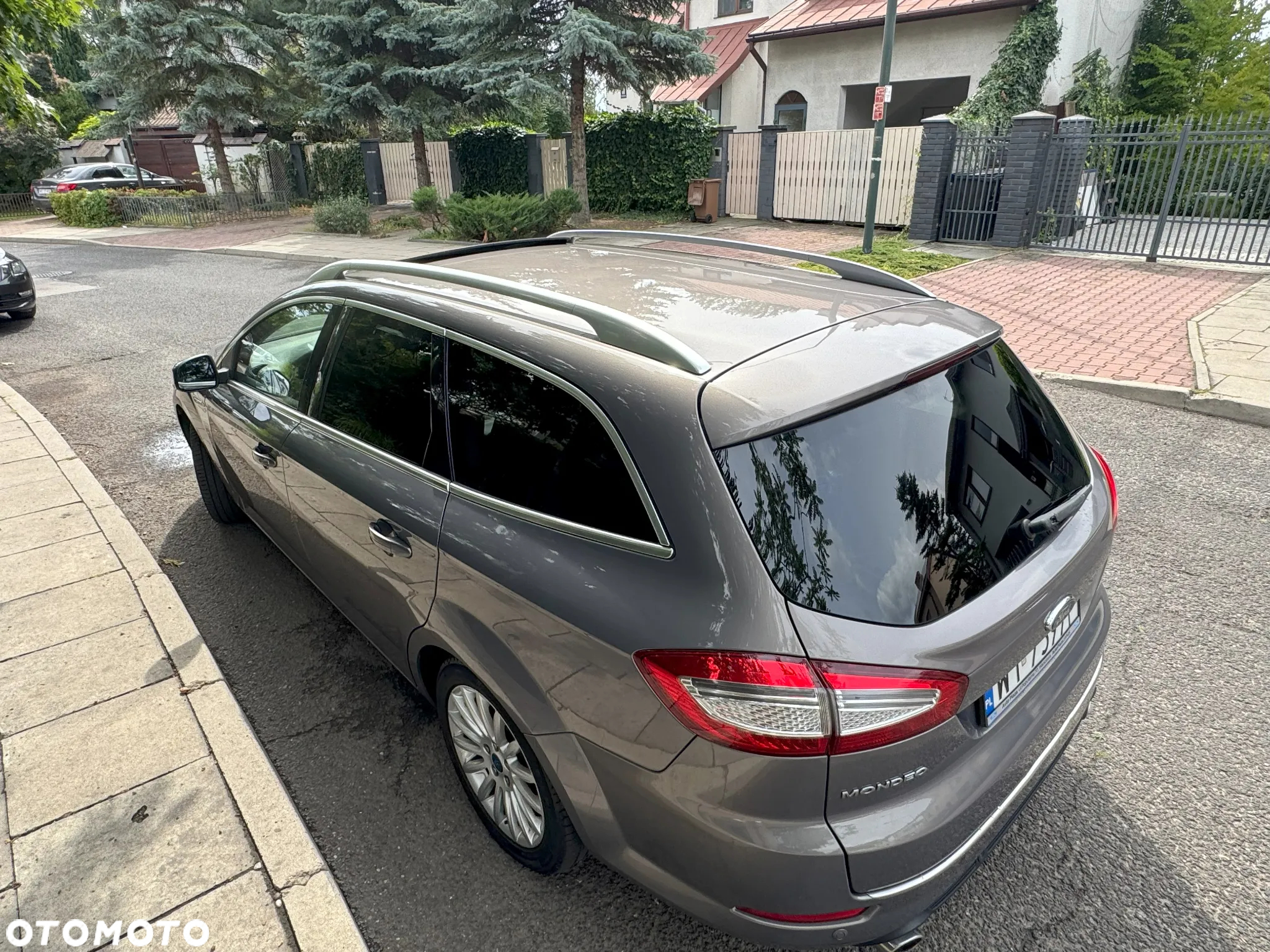 Ford Mondeo 2.2 TDCi Titanium - 27