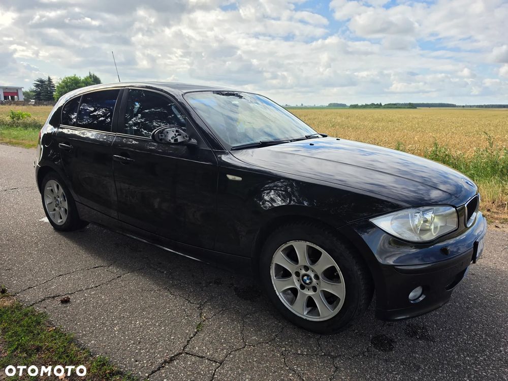 BMW Seria 1 - 6