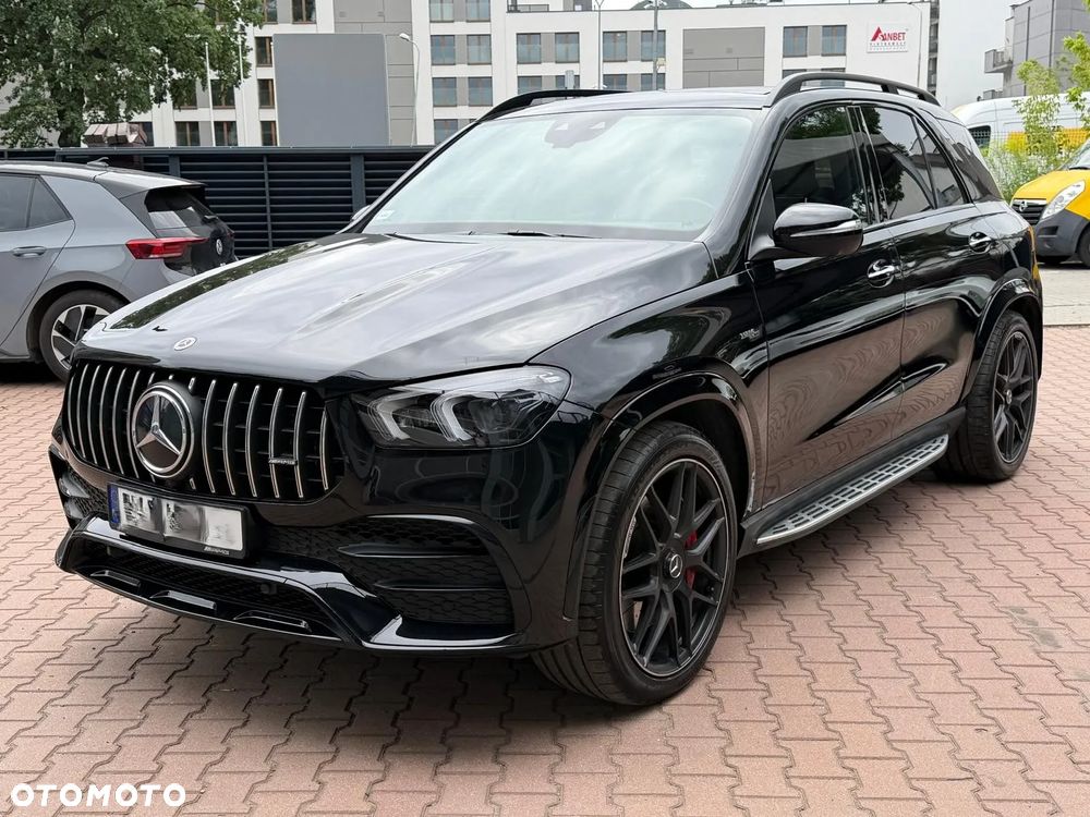 Mercedes-Benz GLE AMG 53 4-Matic Premium Plus - 4