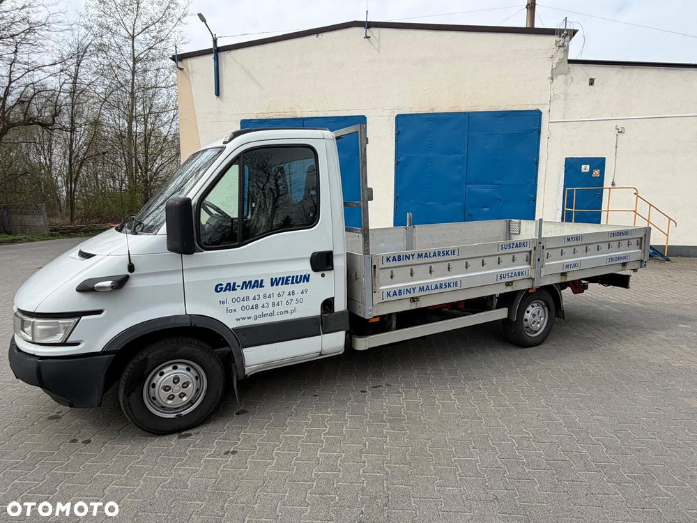 Iveco DAILY 35S14 - 3