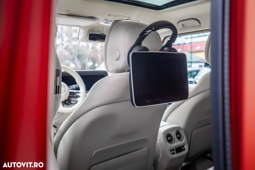 Mercedes-Benz G AMG 63 SW Long Aut. MHEV - 21