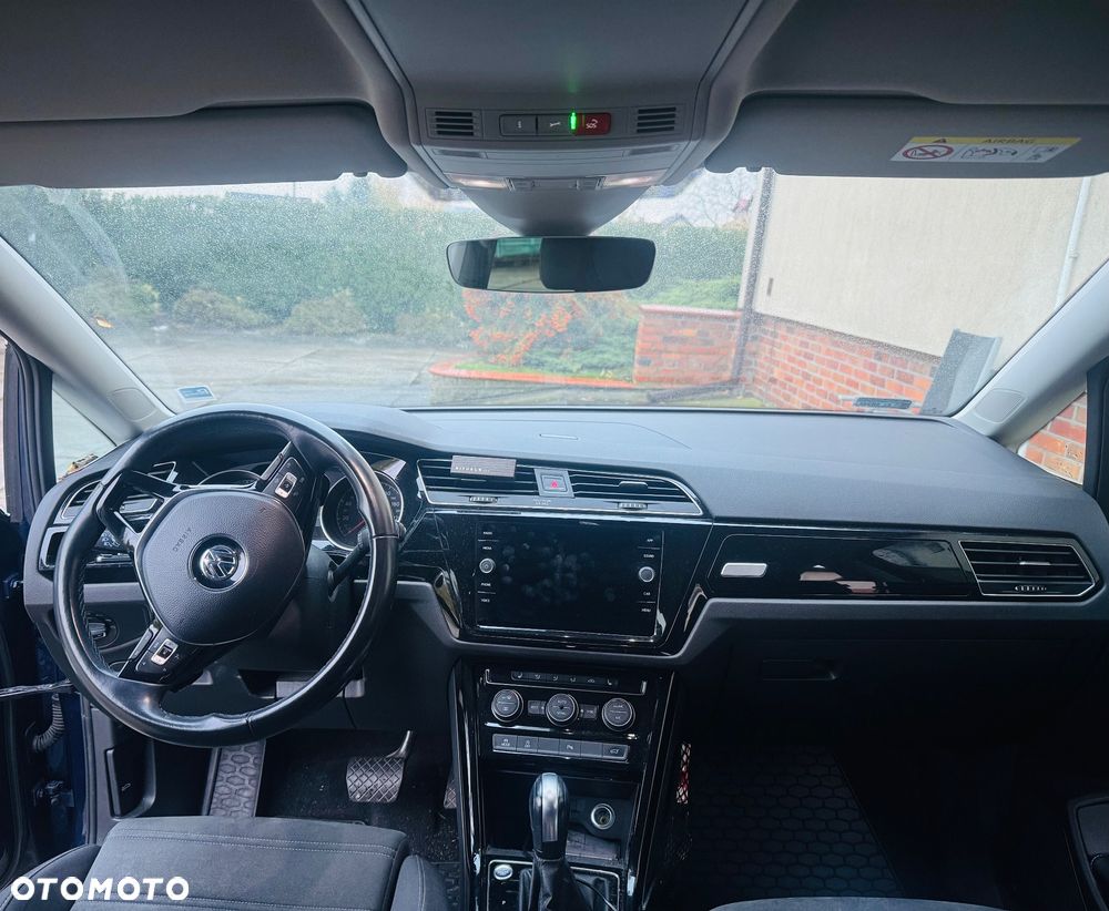 Volkswagen Touran 1.5 TSI EVO Highline DSG - 6