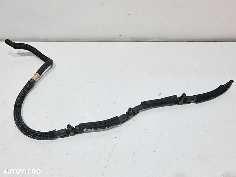 Rampa retur injectoare Skoda Octavia 2 facelift (2008-2013) 2.0 tdi CFHC 03L130235N - 1