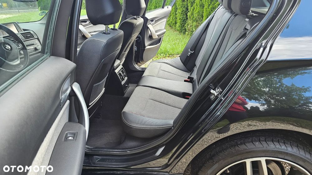 BMW Seria 1 118i Urban Line - 10