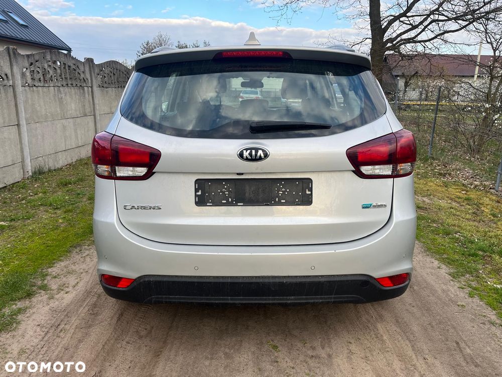 Kia Carens 1.6 GDI XL 7os EU6 - 1