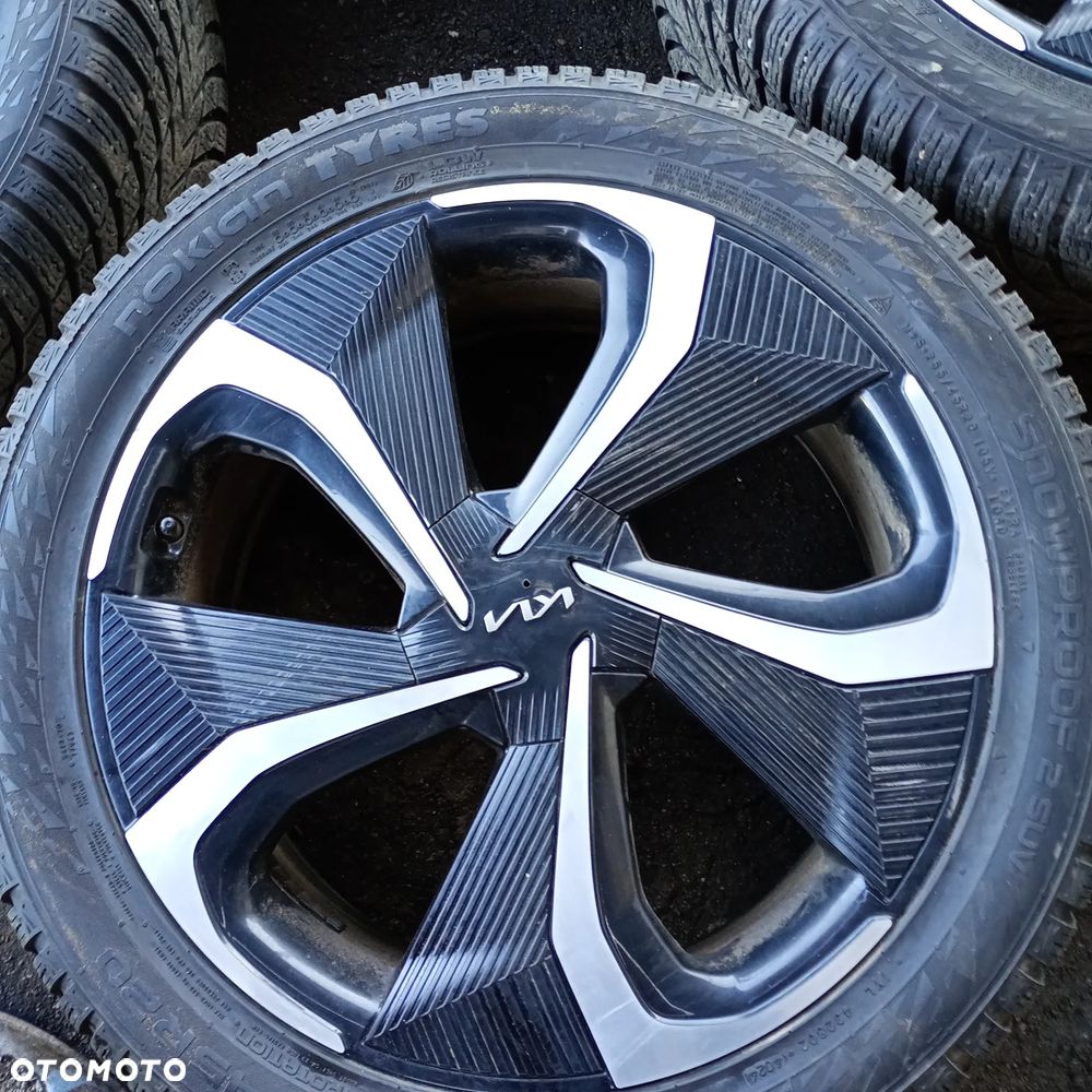 Felgi koła KIA EV6 255/45/20 - 5