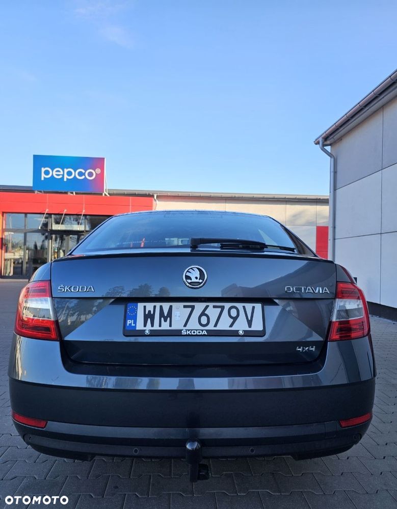 Skoda Octavia 1.8 TSI 4x4 Style DSG - 22