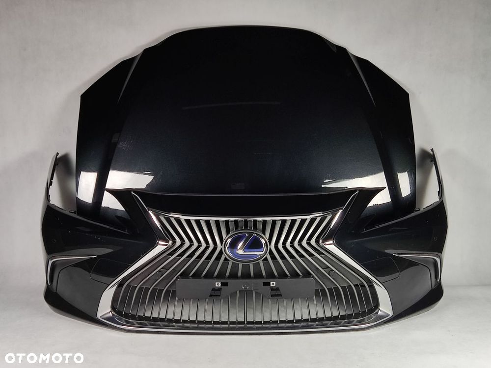 LEXUS ES gen VII od 2018r Maska Zderzak Błotnik Lampa - 10