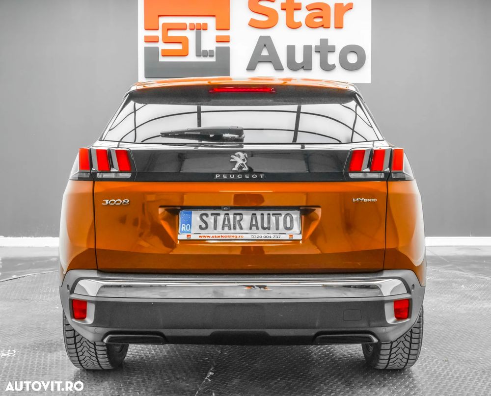Peugeot 3008 PHEV 180 EAT8 Allure Pack - 6