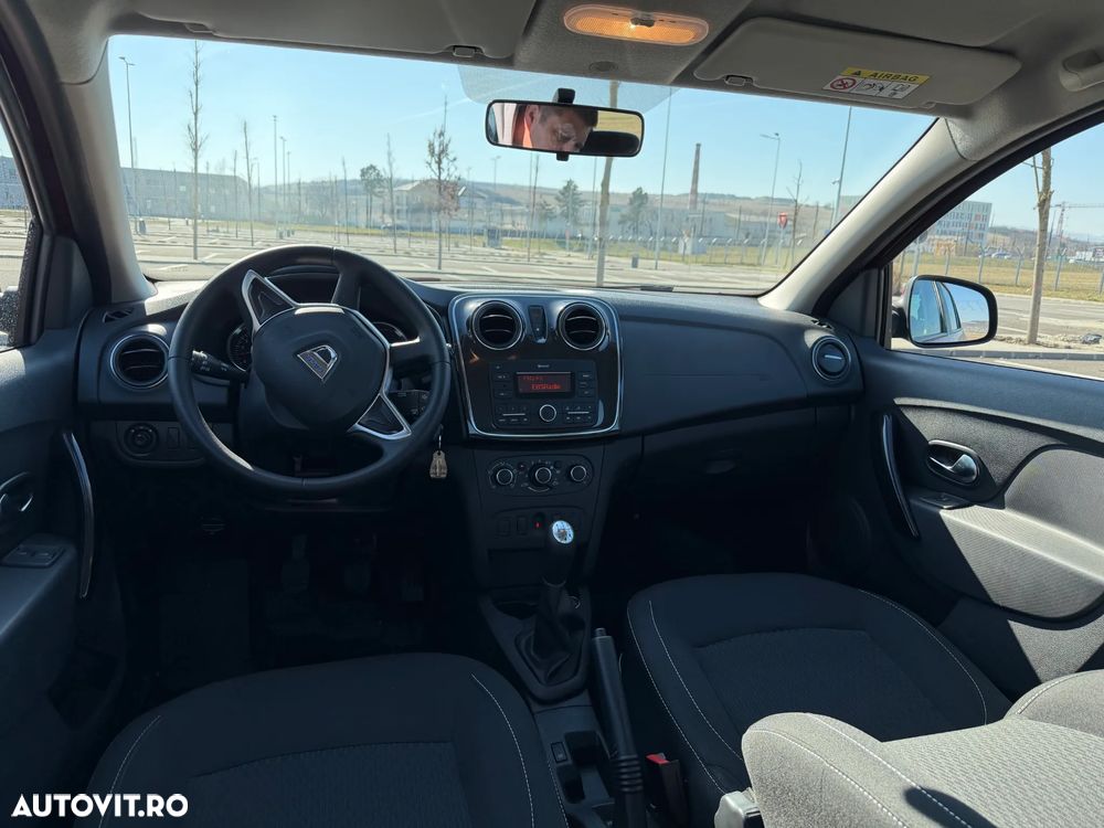 Dacia Logan 1.0 SCe Laureate - 13