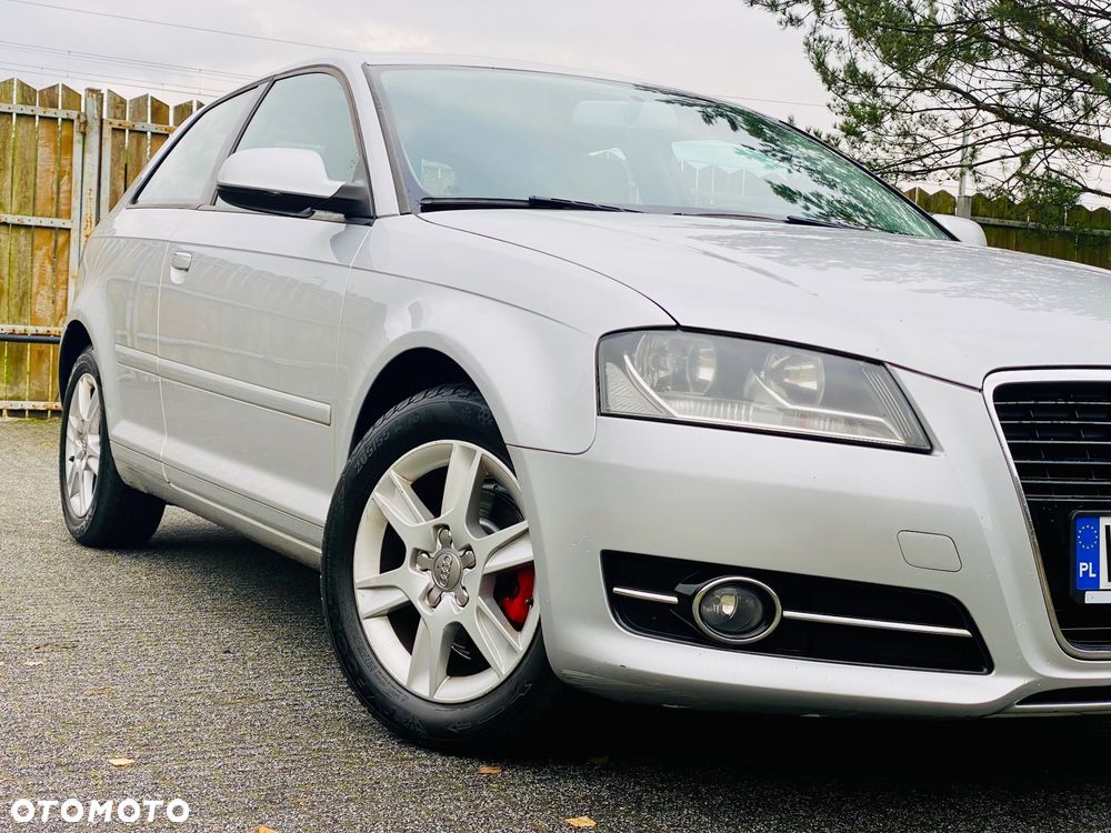 Audi A3 3-drzwiowe 1.2 TFSI Ambiente - 4
