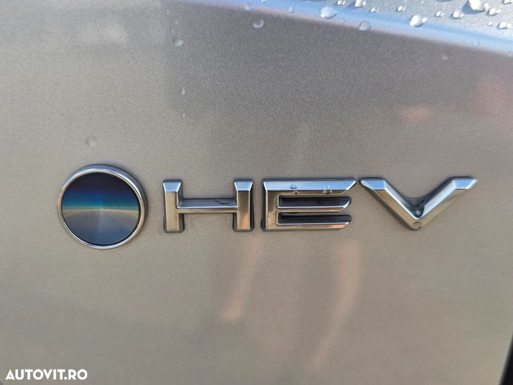 Toyota C-HR 2.0 HEV 197 CP 4x2 CVT Dynamic - 38