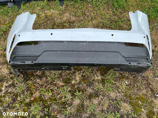 ZDERZAK TYŁ TYLNY LEXUS NX II 2 21-
