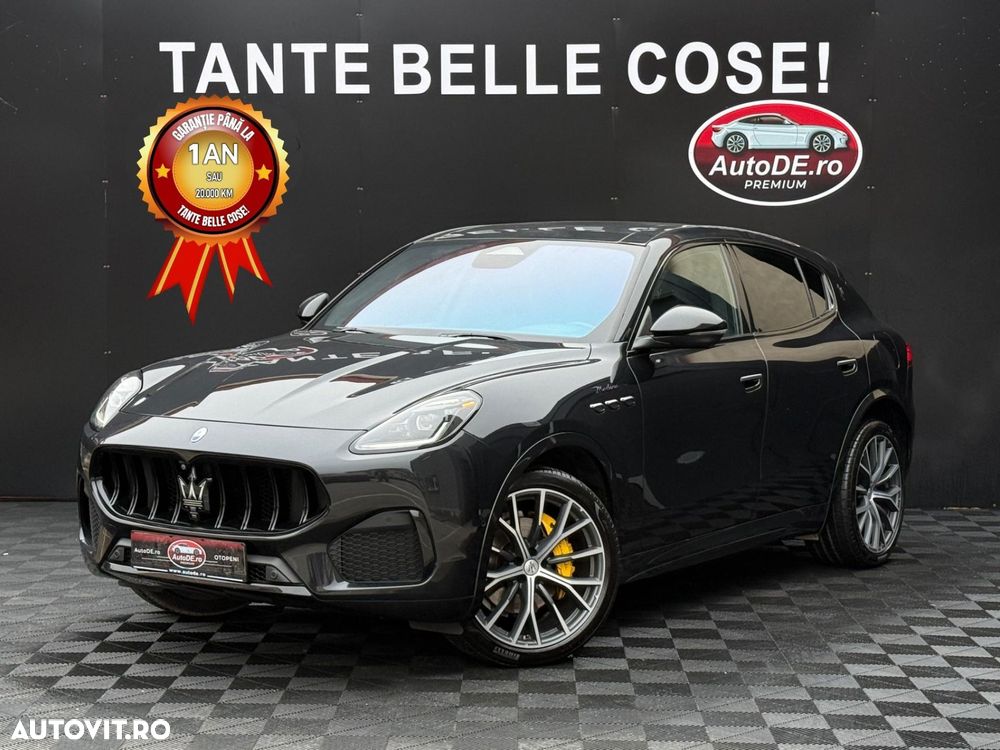 Maserati Grecale Modena - 1