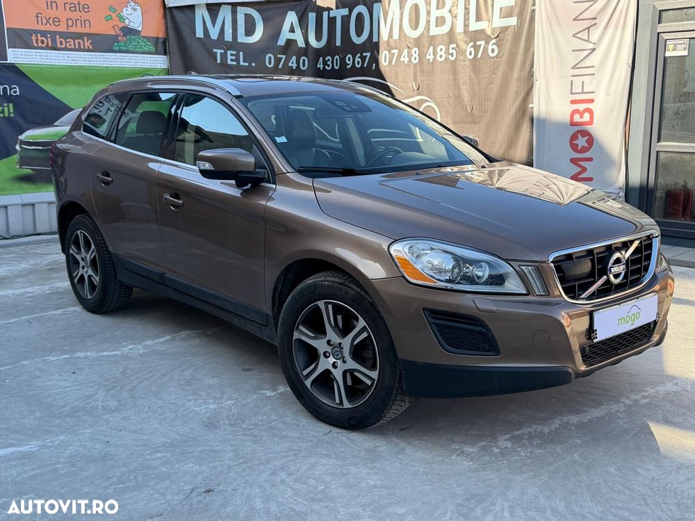 Volvo XC 60 2.4D AWD Aut. - 20