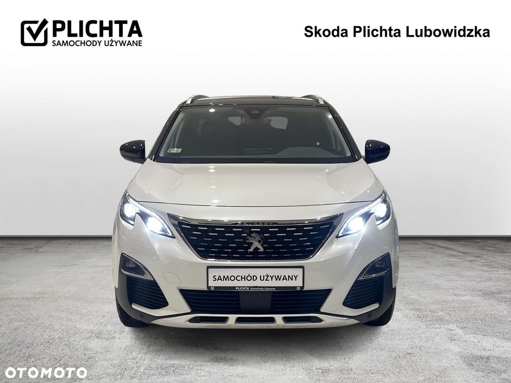 Peugeot 5008 1.6 PureTech Allure S&S EAT8 - 8