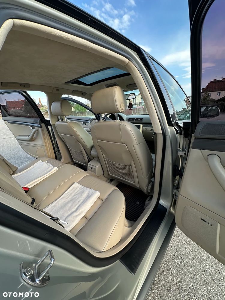 Audi A4 Limousine 1.8T Quattro - 11