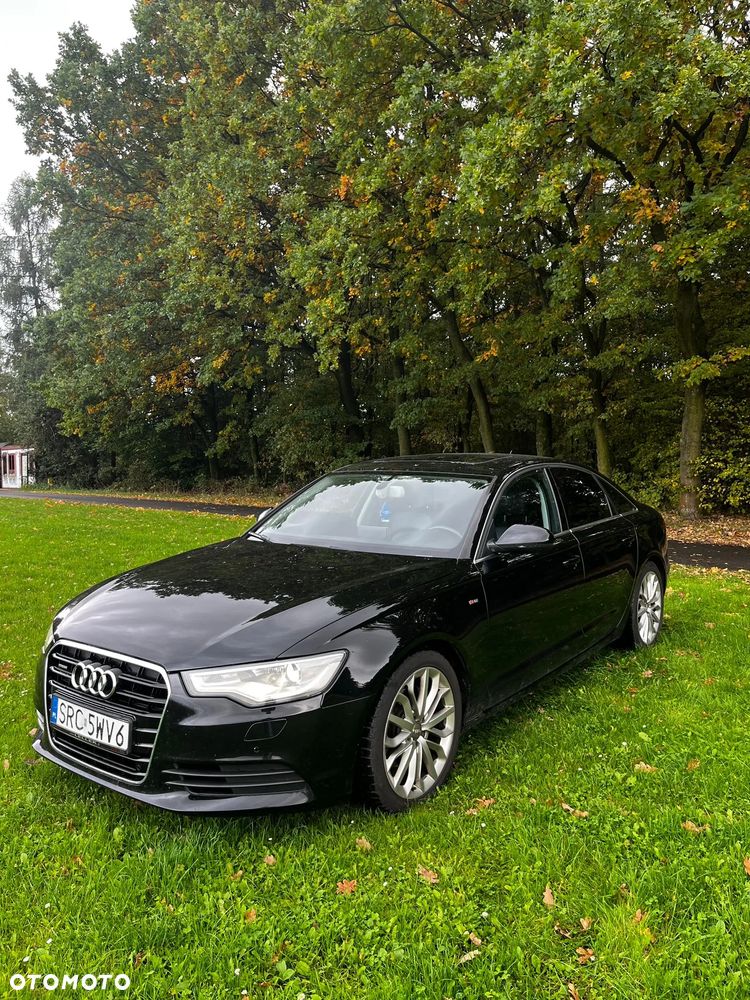 Audi A6 Limousine 2.8 FSI Multitronic - 1