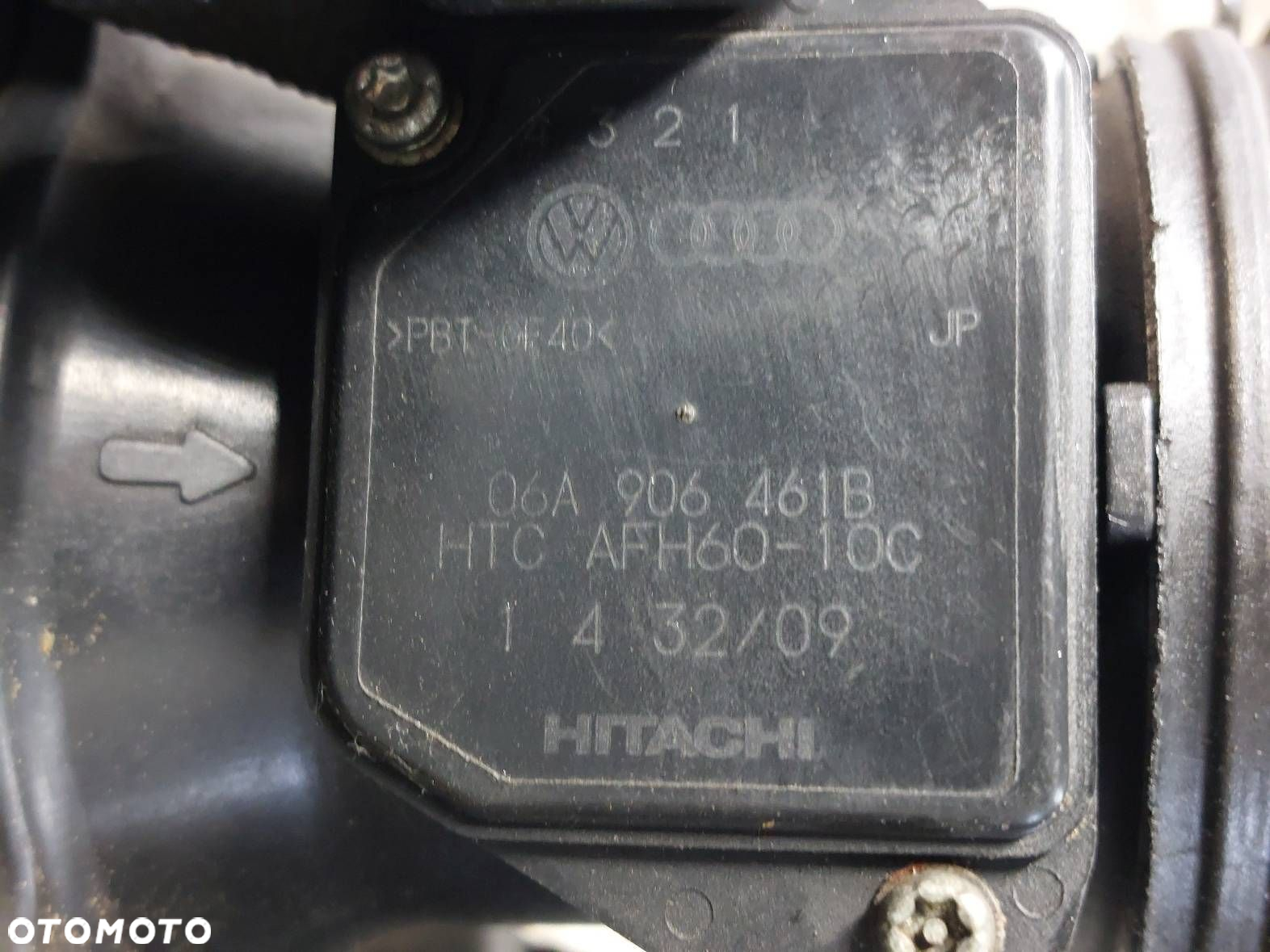 OBUDOWA FILTRA POWIETRZA + REZONATOR + RURA DOLOT OCTAVIA I FL 1.6 8V - 3