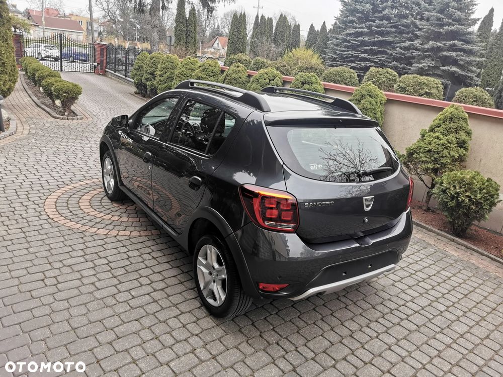 Dacia Sandero Stepway TCe 90 (S&S) Prestige - 3