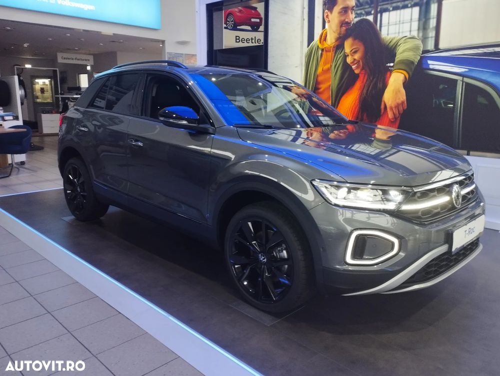 Volkswagen T-Roc 1.5 TSI DSG Style - 3