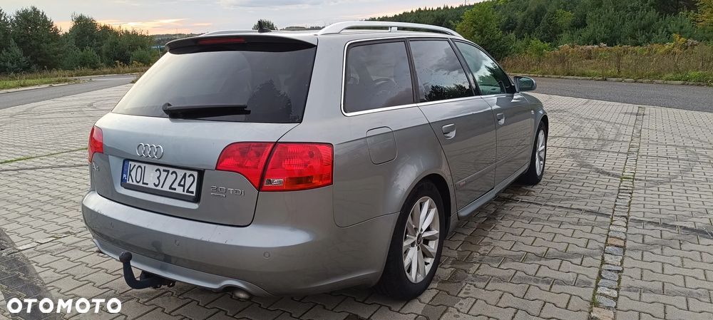 Audi A4 Avant - 6