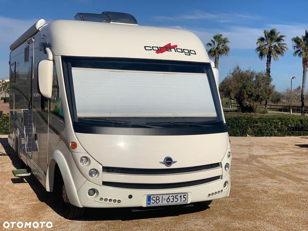 Carthago FIAT DUCATO - 1
