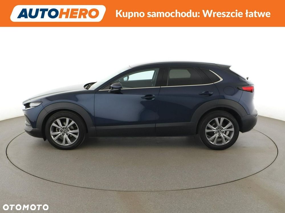 Mazda CX-30 e-SKYACTIV-G 2.0 M HYBRID - 3