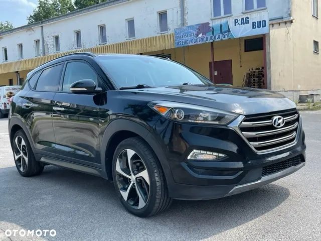 Hyundai Tucson - 3