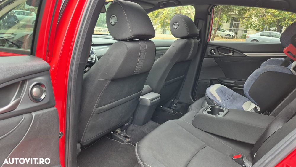 Honda Civic 1.5 VTEC Turbo Sport Plus - 6
