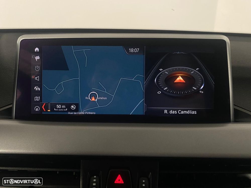 BMW X1 16 d sDrive Auto - 28