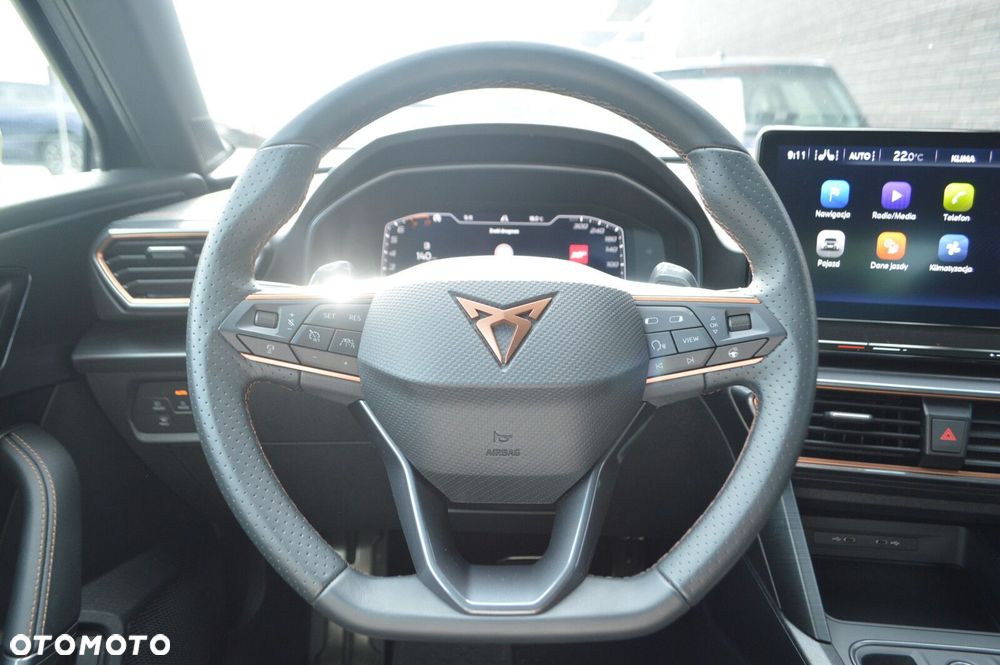 Cupra Formentor 2.0 TSI 4Drive DSG - 10