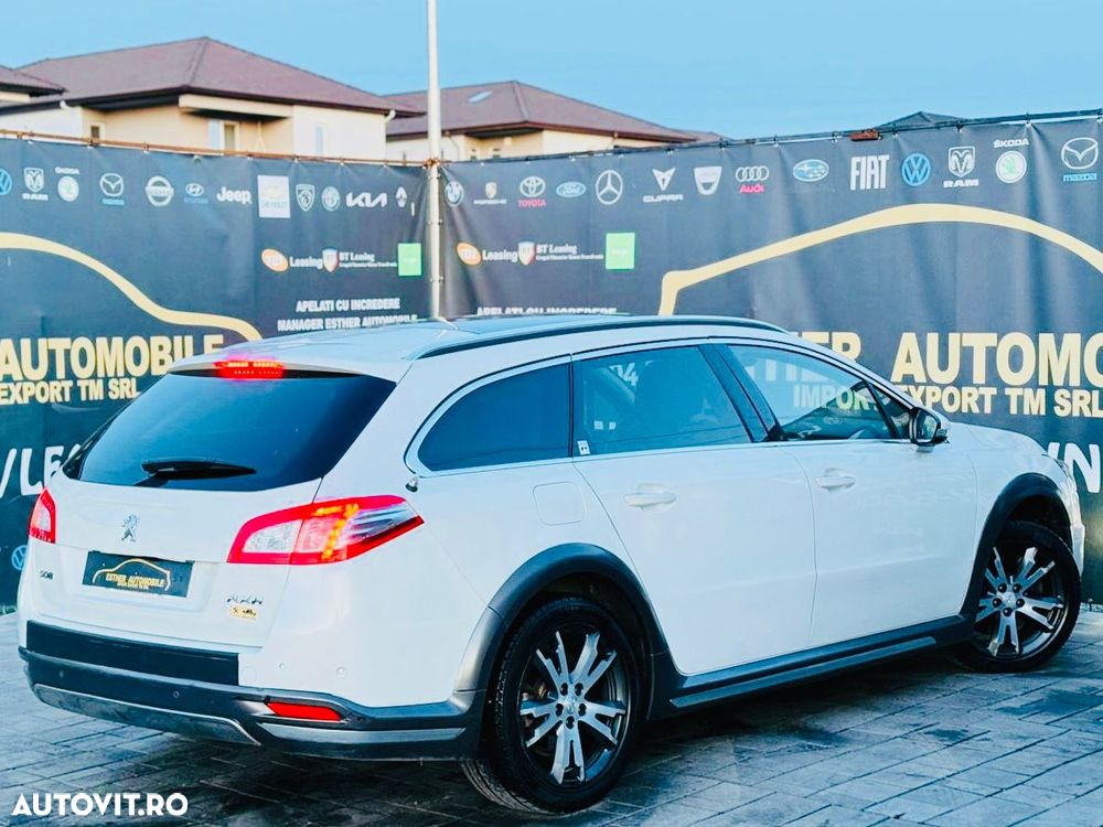 Peugeot 508 RXH Hybrid Business-Line - 3