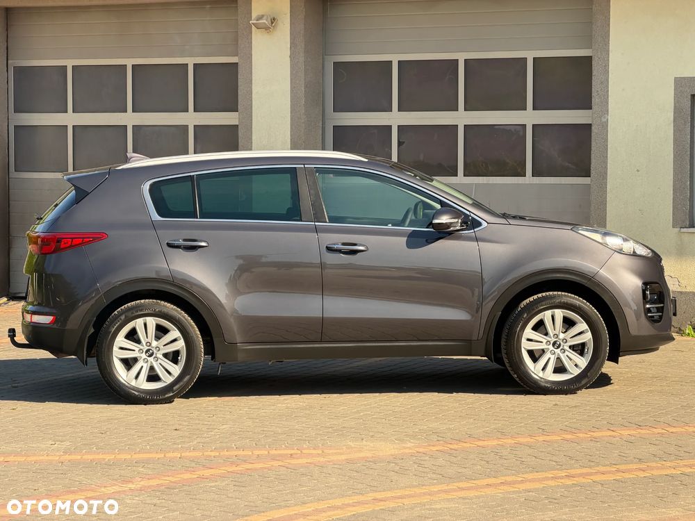 Kia Sportage 1.6 GDI L 2WD - 11