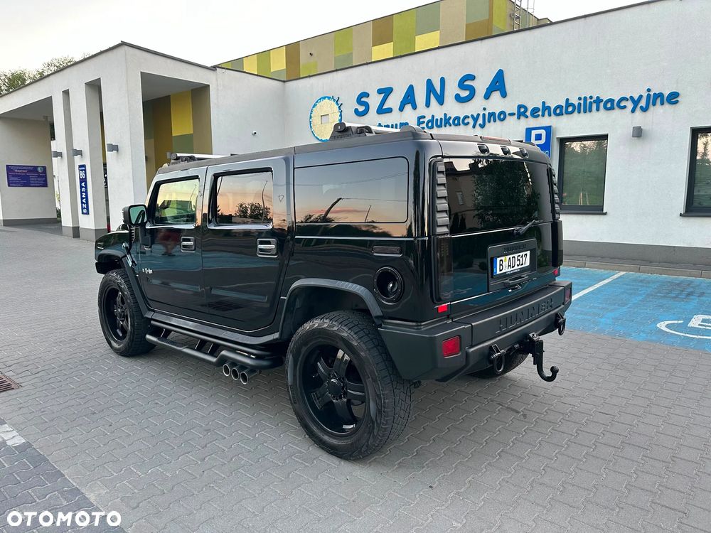 Hummer H2 6.2 V8 Luxury - 11