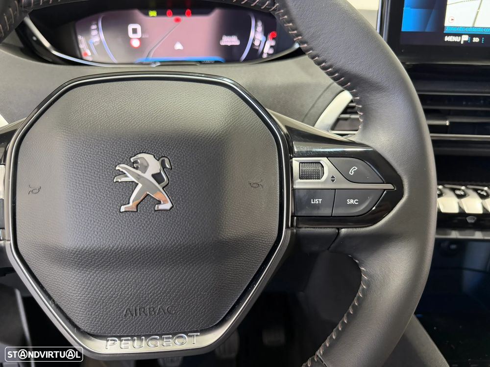 Peugeot 3008 1.5 BlueHDi Active - 27