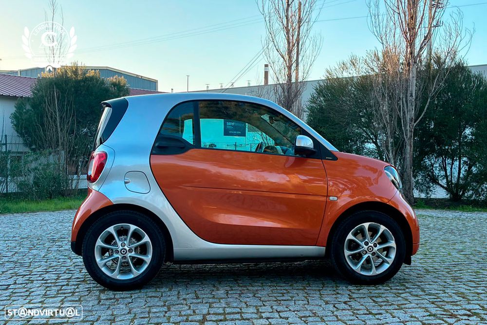 Smart ForTwo Coupé 1.0 Edition 1 71 Aut. - 5