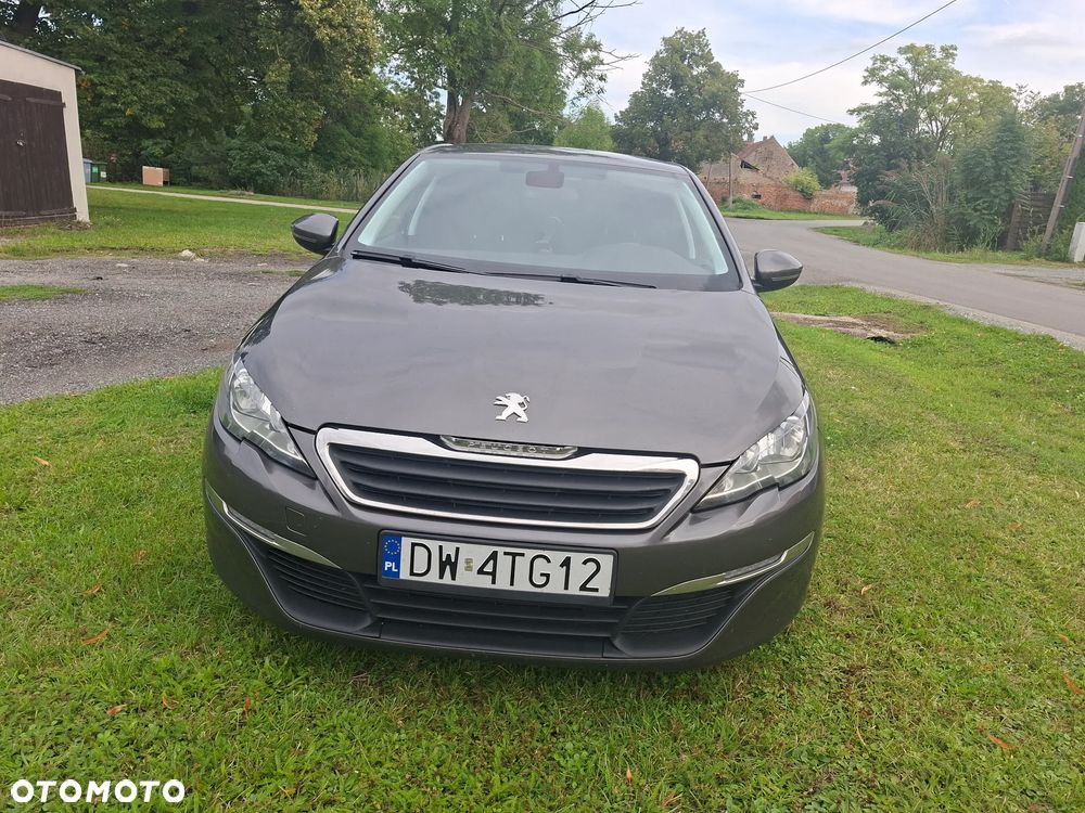 Peugeot 308 1.6 BlueHDi Active S&S - 3