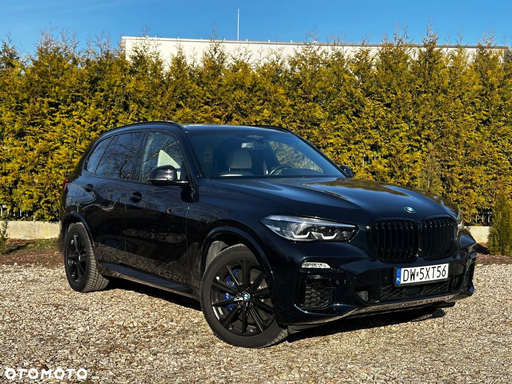BMW X5 M M50d - 1