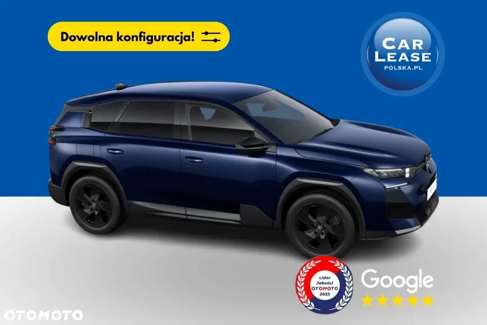 Citroën C5 Aircross 1.2 mHEV Plus eDCT6 - 5
