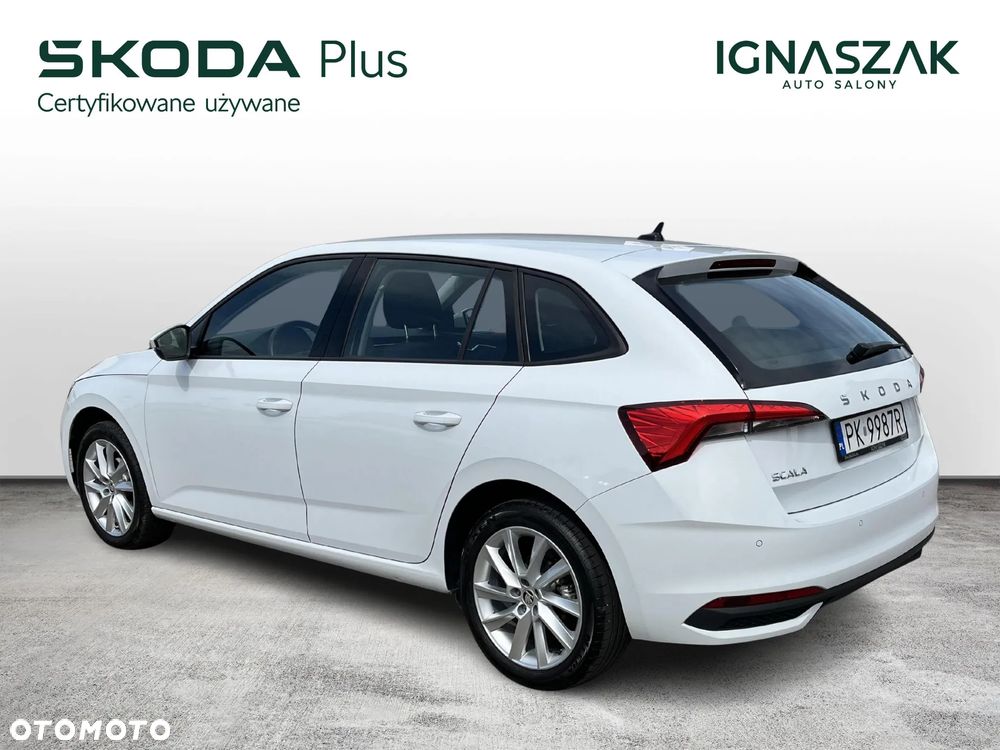 Skoda Scala 1.5 TSI Selection DSG - 3