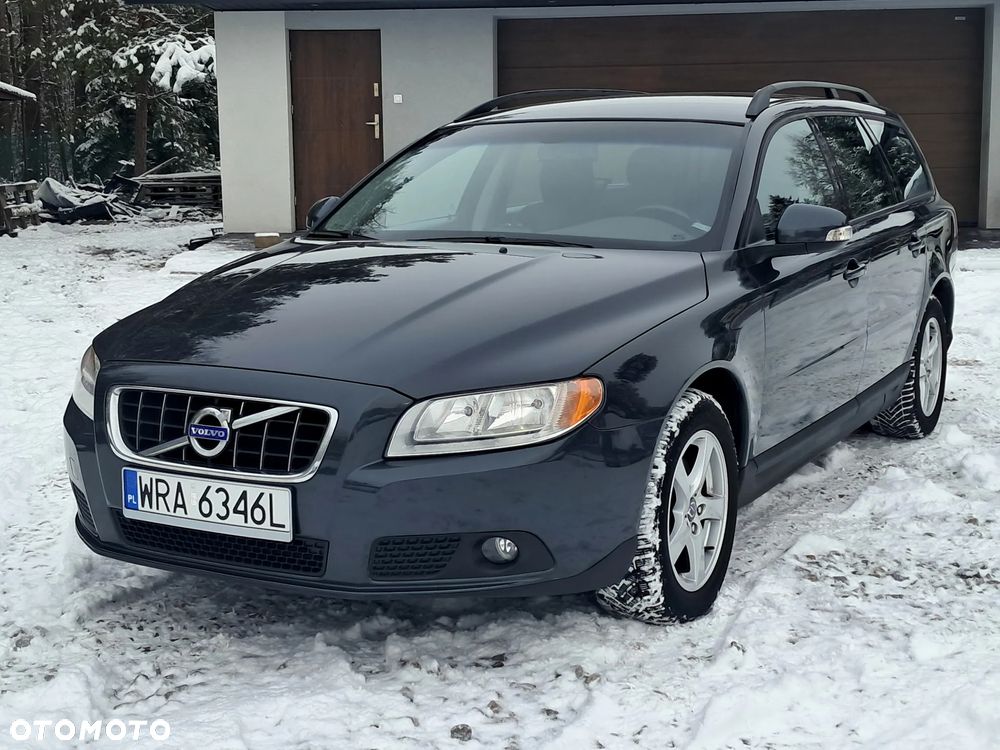 Volvo V70 2.0D Momentum - 2