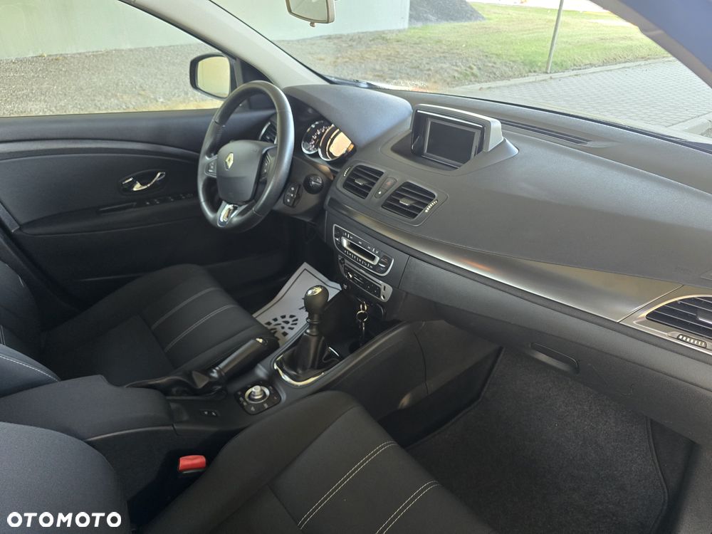 Renault Megane 1.6 SCe Business - 17