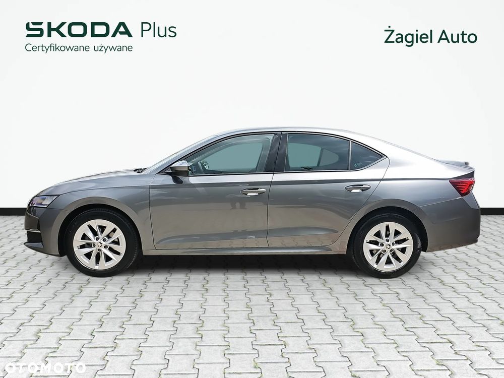 Skoda Octavia 1.5 TSI mHEV Selection DSG - 2